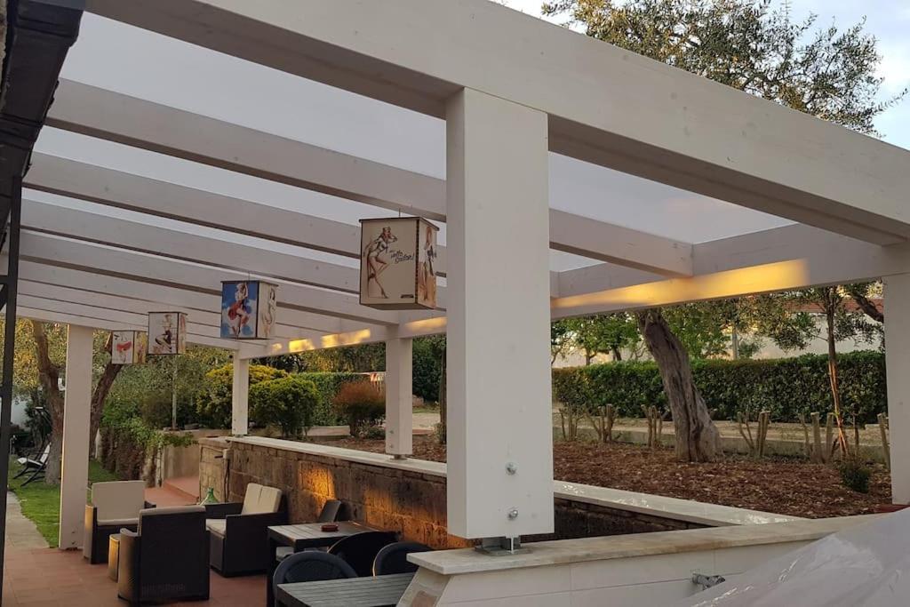 Countryhouse Gli Ulivi Modugno Ngoại thất bức ảnh