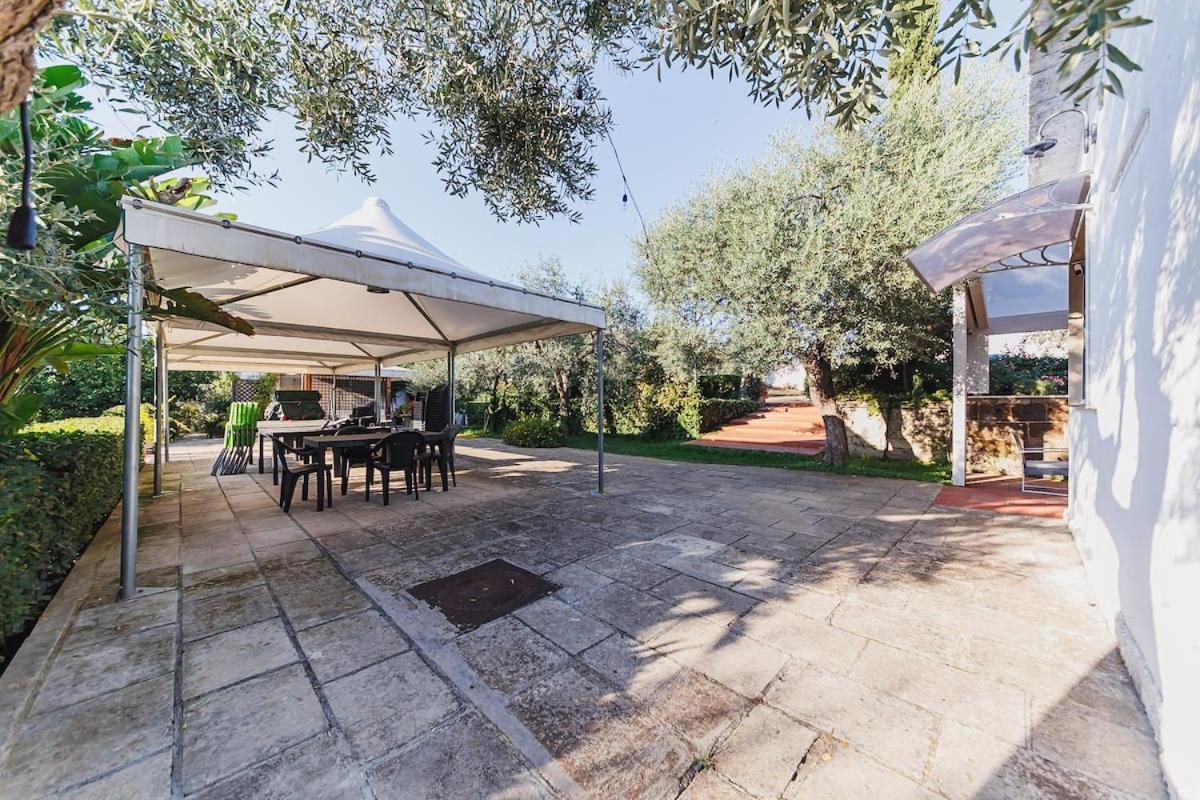 Countryhouse Gli Ulivi Modugno Ngoại thất bức ảnh