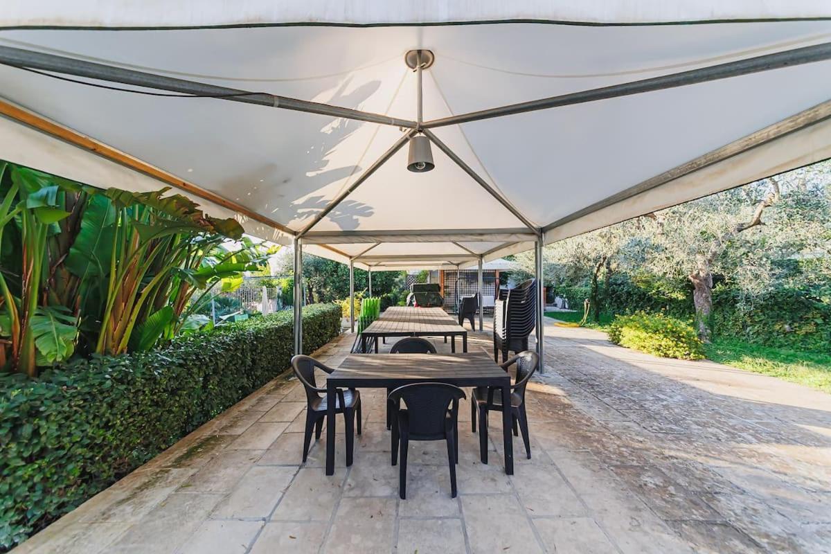 Countryhouse Gli Ulivi Modugno Ngoại thất bức ảnh