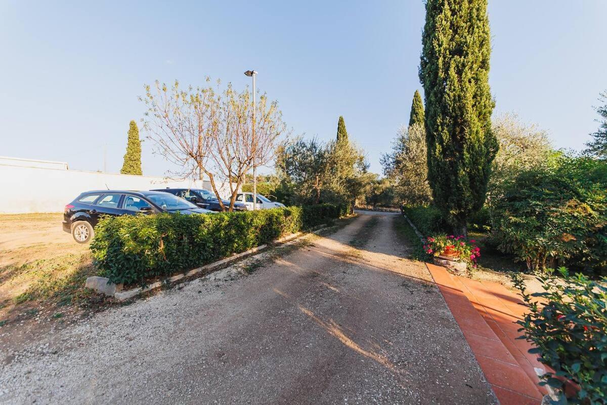 Countryhouse Gli Ulivi Modugno Ngoại thất bức ảnh