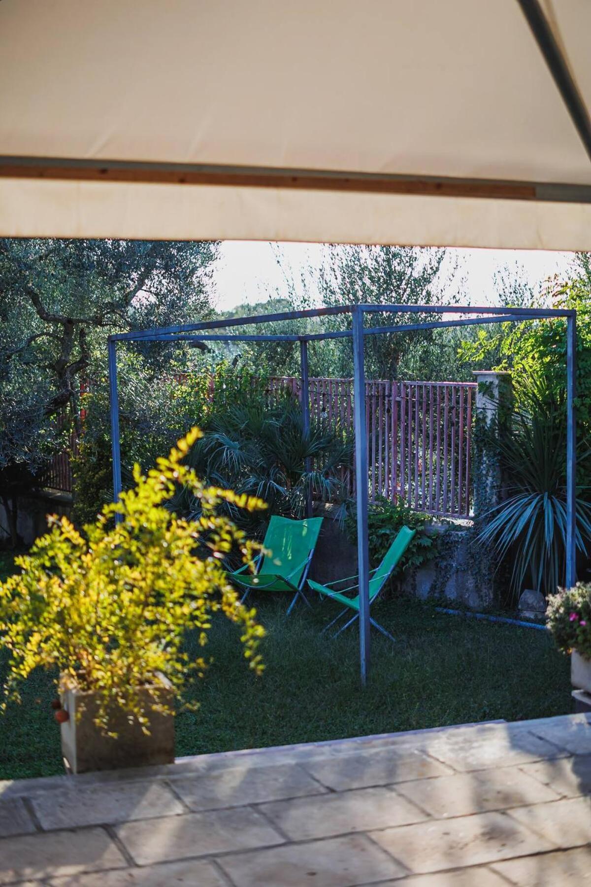 Countryhouse Gli Ulivi Modugno Ngoại thất bức ảnh
